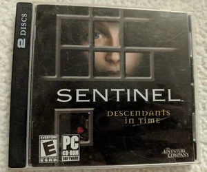 Sentinel: Descendants In Time - PC, gutes Windows XP, Windows 2000, Windows Video  - Bild 1 von 2