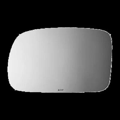 Burco Mirror Glass Replacement Fits 1999-2002 Mercury Villager Side View - 2287 - Image 1 of 3