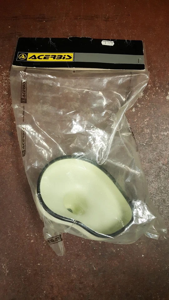 CAJA 15 2044570002 ACERBIS CAJA DE AIRE BLANCA FILTRO DE AIRE CUBIERTA DE LAVADO KAWASAKI KX250 nuevo Foto 1 de 1