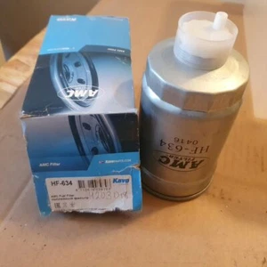 Kavo fuel filter HF634, fits Kia Sorento II, Hyundai Accent/Getz, Alfa 147 156 - Picture 1 of 2