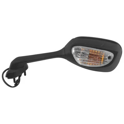 Espejo retrovisor BikeMaster para Suzuki GSXR1000 - negro - izquierdo FS-876 LH Foto 1 de 3