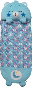 : Care Bears Sacco a pelo grande - Orso della buonanotte - 66 x 30, 2 in 1: personaggio peluche - Foto 1 di 9