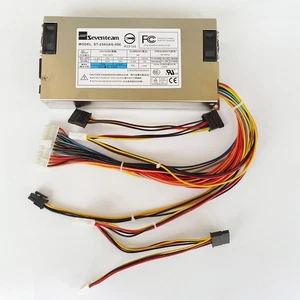 NEW for Seventeam Power Supply ST-200UAB-05E 1U 200W OR ST-250UAG-05E 250W - Afbeelding 1 van 5