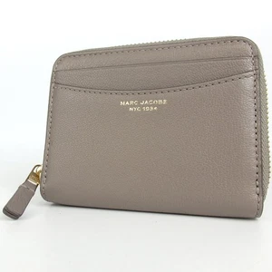 Authentic MARC JACOBS  coin purse leather[Used] - Picture 1 of 11