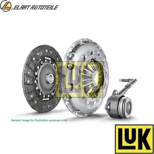 KUPPLUNGSSATZ 623 3014 34 FÜR SAAB 9-5 B205E 2.0L B235E 2.3L 4cyl 9-5 - Picture 1 of 8