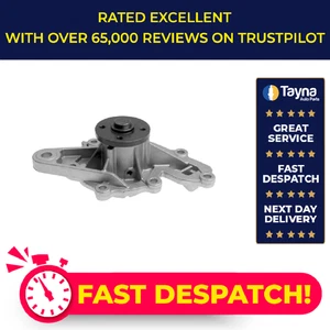 Water Pump fits SMART ROADSTER 7 03 to 05 Coolant 0004681V002 0004681V002000000 - Picture 1 of 7