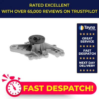 Water Pump fits SMART ROADSTER 7 03 to 05 Coolant 0004681V002 0004681V002000000 - Image 1 of 4