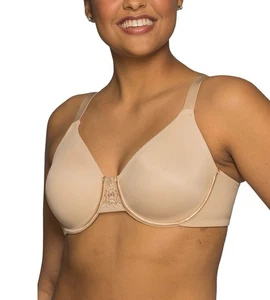 Vanity Fair Damen Beauty Rückenglättender 36G Minimizer BH - Bild 1 von 5