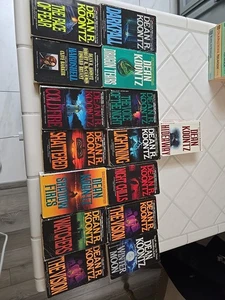 dean koontz buch konvolut - Bild 1 von 6