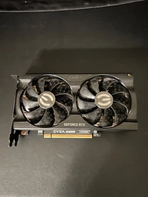 EVGA GeForce RTX 3060 XC GAMING 12GB GDDR6 Graphics Card (12G-P5-3657-BR) - Image 1 of 3