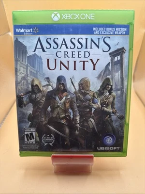 Assassin's Creed Unity - Microsoft Xbox One Authentic - Image 1 of 4