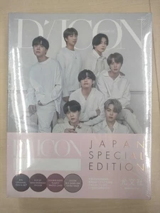 Dicon Vol.10 Bts Photo Book Japan Edition - Picture 1 of 1