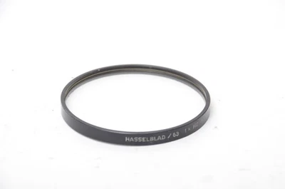Hasselblad 63 1x HZ-0 Lens Filter Medium Format Camera Photography Accessory - Image 1 of 2