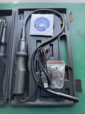 DURATOOL - D01839 - SNAKE SCOPE INSPECTION CAMERA- USB CONNECTION - Image 1 of 3
