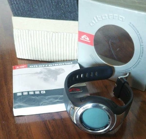 Mountain Climbing Wristwatch Barometer High Gear Suuntgarmin - Picture 1 of 5