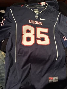 Nike uconn huskies football jersey - Picture 1 of 5