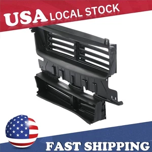 Radiator Active Grille Shutter W/Motor For 2017-2020 Ford Fusion US Bxkvrjqpltfc - Picture 1 of 7
