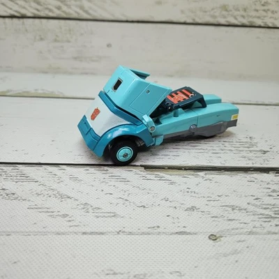 Hasbro Transformers G1 Kup 1986 5.5" Vintage Autobot Action Figure Loose - Image 1 of 4