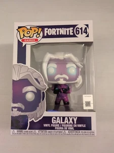 Funko POP! Games Fortnite Collection Galaxy Vinyl Figure #614 Fast Shipping - Picture 1 of 12