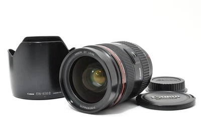 Canon EF 28 70 mm F2,8 L USM Foto 1 de 4