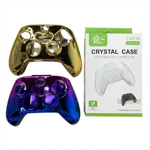 Coque de remplacement plaquée skin cover pour manette de jeu Xbox Series X/S - Photo 1/10