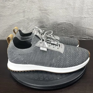 Scarpe da golf True Linkswear All Day Knit II da uomo taglia 9,5 grigio erica senza punte - Foto 1 di 10
