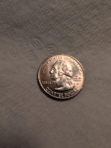 2001 P Washington Quarter New York State 1788. Excellent Condition. - Picture 1 of 4