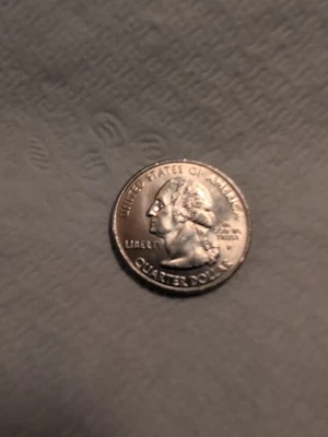 2001 P Washington Quarter New York State 1788. Excellent Condition. - Image 1 of 4