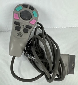 ASCII Grip V One Hand Controller for Sony PlayStation 1 2 PS1 PS2 Good Condition - Picture 1 of 7