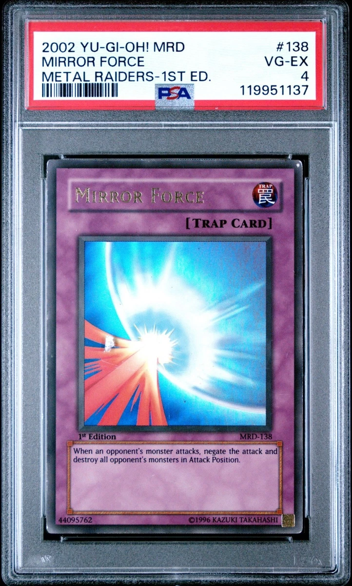 Mirror Force Mrd 1st Edition for sale | eBay