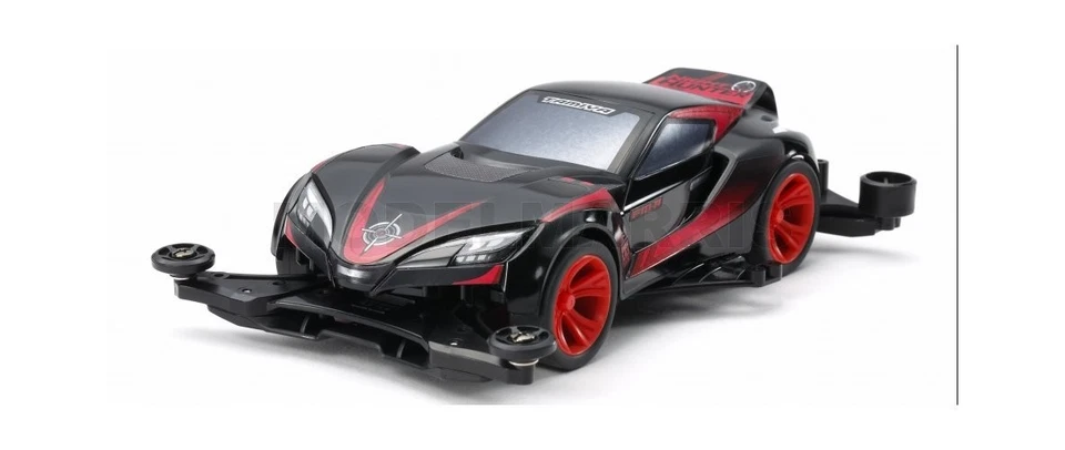 TAMIYA 18708 mini4WD NIGHT HUNTER Telaio FM-A