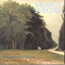 Cellosonaten von Lidström,Mats, Forsberg | CD | Zustand sehr gut - Bild 1 von 2
