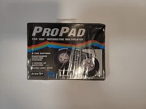 Pro Pad Controller SV-1200 InterAct ( 3DO Game System 1993 ) NEW and SEALED  - Picture 1 of 7