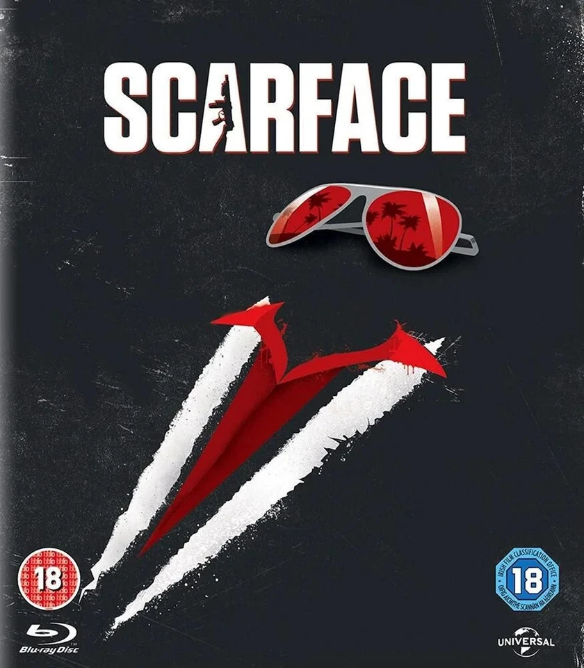 Scarface (1983) Blu-Ray - Image 1 of 1