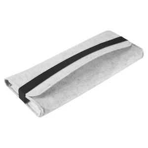 Funda de teclado mecánica, sencilla, cómoda, portátil, a prueba de polvo un1991 - Imagen 1 de 7
