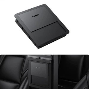 Tesla Model 3 Model Y Armrest Hidden Storage Box 2017-2023(Model 3) 2020-2024(Y) - Picture 1 of 1