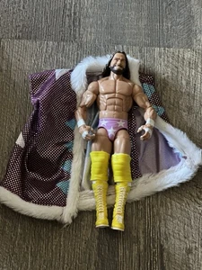 Mattel WWE Elite Defining Moments Macho Man Randy Savage lose ohne Brille W4 - Bild 1 von 3