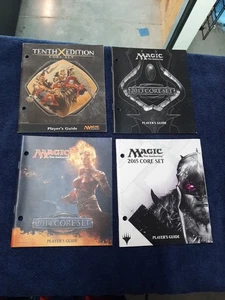 2015 Core Set/2013 Core/Tenth Edition Core/2014 Core Player's Guide MTG - Bild 1 von 9