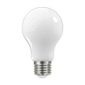 8.2 Watt LED A19 - Soft White - Medium Base - 2700K - 90 CRI - 120 Volt - 24-Pac - Picture 1 of 6