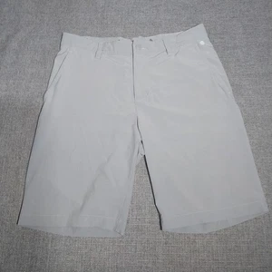 Adidas Shorts Herren 32 grau Stretch leicht Performance Golf - Bild 1 von 9