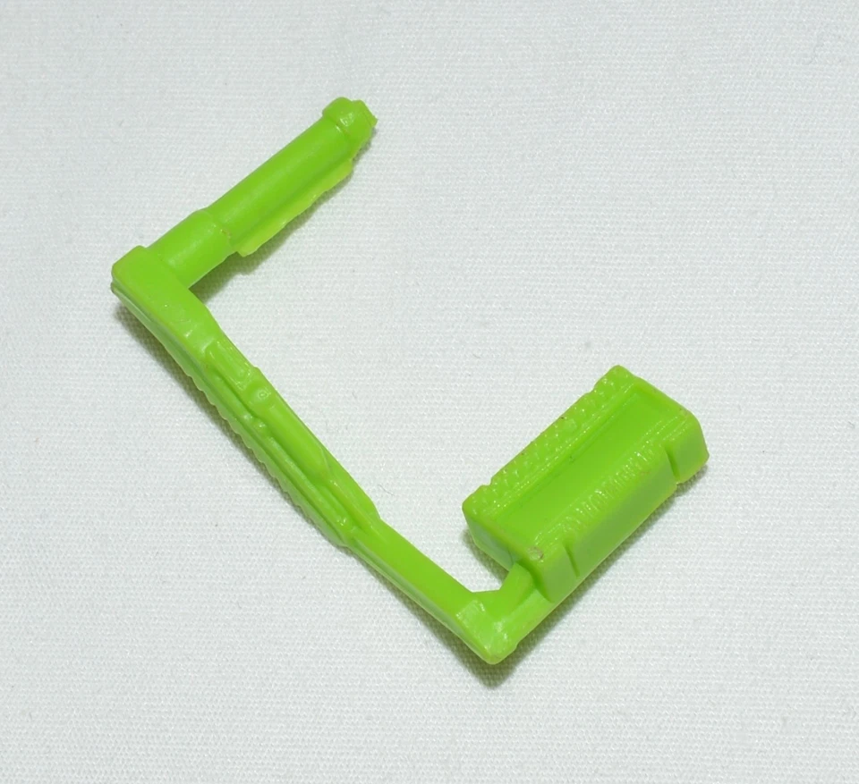 Panel de control vintage GI Joe 1991 Eco Warriors barrido limpio Foto 1 de 1