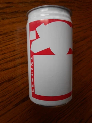 Budweiser Beer vintage error aluminum can - Image 1 of 4