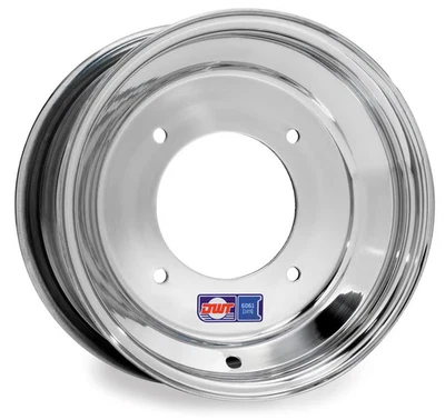 Douglas Wheel Blue Label wheel - 10x5 - 3+2 Offset - 4/144 ATV/UTV 011-03 - Image 1 of 4