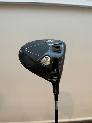 BX1LS Driver 9° Head Only 45.5" TENSEI PRO BLACK Shaft - Image 1 of 4