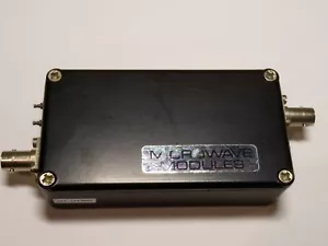 MICROWAVE VHF DUAL GATE MOSFET CONVERTERS 27MHZ - 144MHZ - Picture 1 of 7