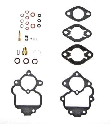 Kit de carburador Carter BB 1 Updraft 1932 Chrysler Dodge Plymouth Desoto 6 cilindros Eng Foto 1 de 4