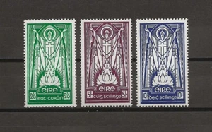 IRELAND 1937 SG 102/104 MINT - Picture 1 of 2