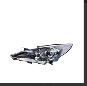 GENUINE LEFT HEADLIGHT FOR HYUNDAI I45 YF 5/2010-1/2013 I-45 - Picture 1 of 1