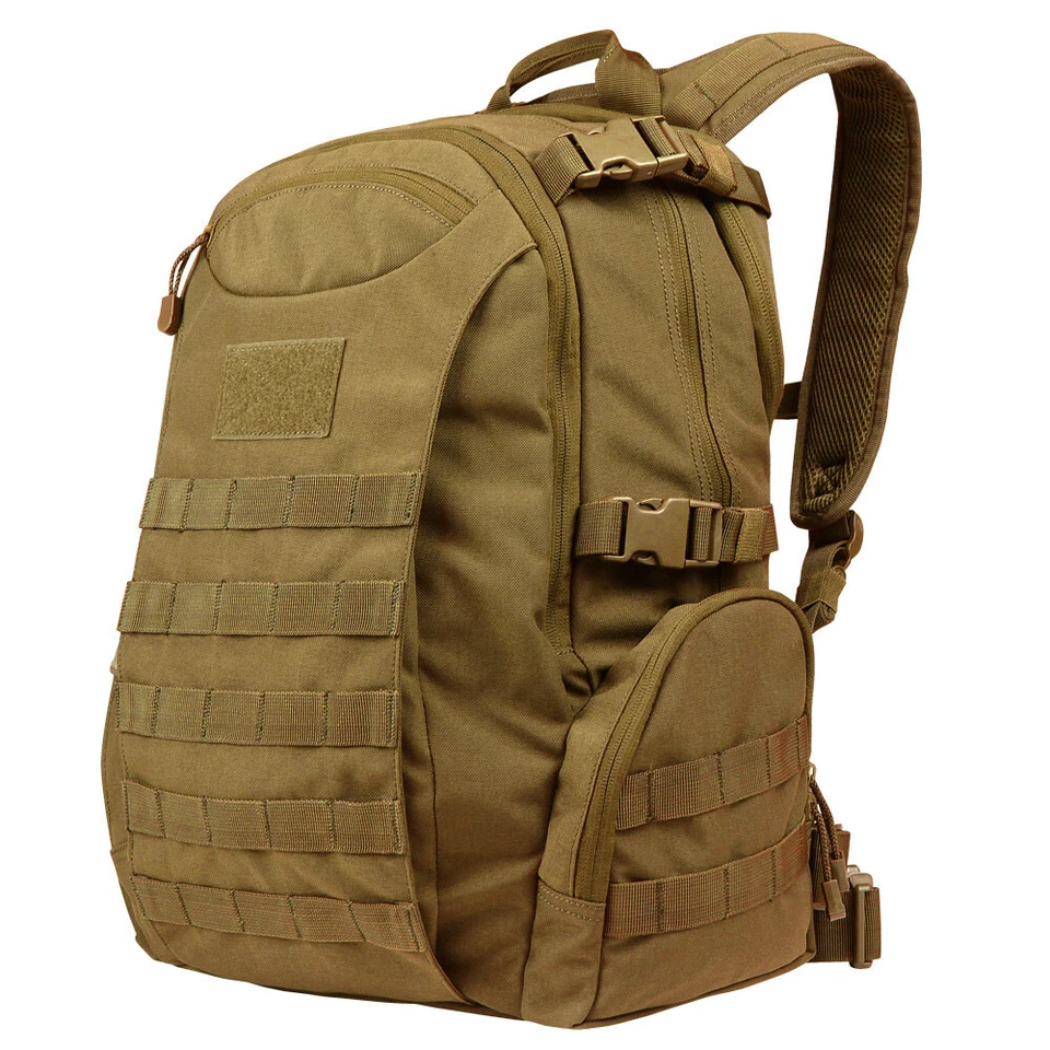 Condor Commuter Pack Coyote Brown 2day Delivery