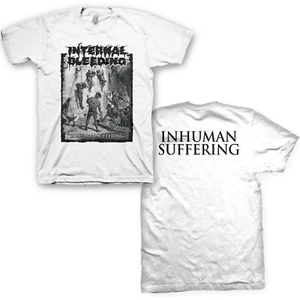 Camiseta Sangrado Interno Sufrimiento Inhumano - Imagen 1 de 2